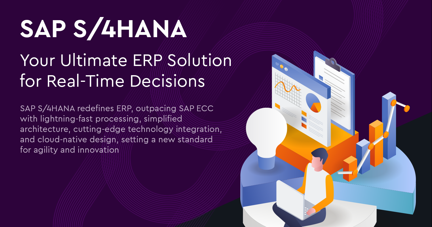 Simplify Processes and Innovate with SAP S/4HANA